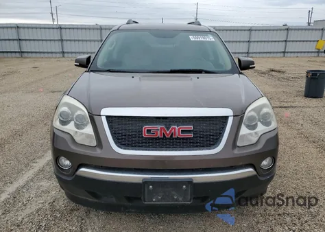 2011 GMC Acadia Slt-1 из США, поврежденный, VIN 1GKKVRED9BJ298396